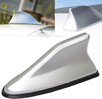 AUTO PEARL Sharkfin Replacement Universal Universal Satellite Vehicle Antenna