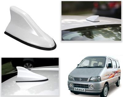 PEEPS STORE Peeps shark-white Maruti Versa peepsstore pack of 1 multi colour of anteena for your car Satellite Vehicle Antenna