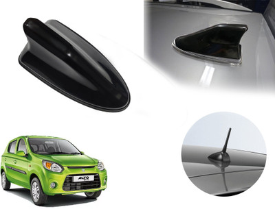 AUTO PEARL Premium Quality Car Black Shark Fin Replacement Signal Receiver Alto 800 2019 Hidden Vehicle Antenna