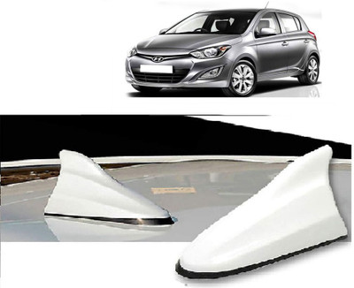 FINCOSTA SHAk1246:Sharkfin Antna FM/AM Hyundai I20 Type-2 Satellite Vehicle Antenna