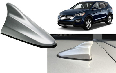 FINCOSTA SHRKFN1232:Sharkfin Antna FM/AM Hyundai Santa Fe Satellite Vehicle Antenna