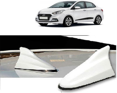 FINCOSTA SHAk1263:Sharkfin Antna FM/AM Hyundai Xcent 2016 Satellite Vehicle Antenna