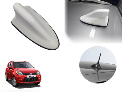 AUTO PEARL Premium Quality Car Black Shark Fin Replacement Signal Receiver FA66 Alto 800 2020 Hidden Vehicle Antenna