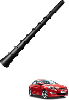 AuTO ADDiCT Car Auto AM/FM Radio Fiber Antenna With Screw For HYUNDAI VERNA FLUIDIC 4S Satellite Vehicle Antenna