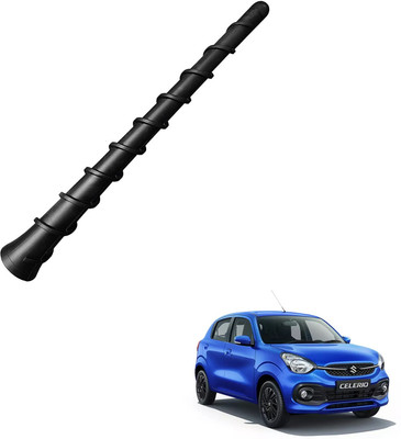AuTO ADDiCT Car Auto AM/FM Radio Fiber Antenna With Screw For MARUTI CELERIO (2021-PRESENT) Satellite Vehicle Antenna