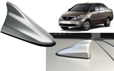 FINCOSTA SHRKFN1430:Sharkfin Antna FM/AM Tata Indigo Satellite Vehicle Antenna