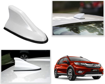 PEEPS STORE Peeps shark-white Honda BRV peepsstore pack of 1 antenna for car Satellite Vehicle Antenna
