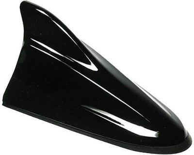 FieryFrost Car Shark Fin Antenna (Replacement Antenna,Black Whip Vehicle Antenna