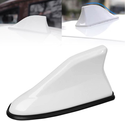 AUTO PEARL Shark Fin Replacement Universal Universal Satellite Vehicle Antenna