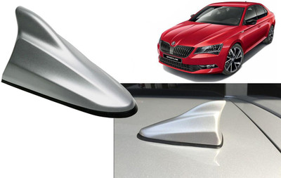 FINCOSTA SHRKFN1412:Sharkfin Antna FM/AM Skoda Superb 2019 Satellite Vehicle Antenna