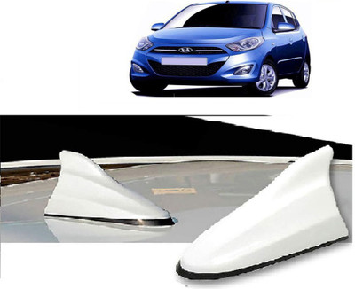 FINCOSTA SHAk1238:Sharkfin Antna FM/AM Hyundai I10 Type-2 Satellite Vehicle Antenna