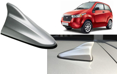 FINCOSTA SHRKFN1272:Sharkfin Antna FM/AM Mahindra Reva E20 Satellite Vehicle Antenna