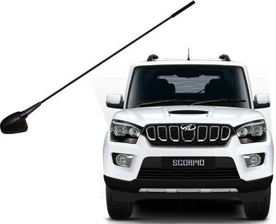 AUTO PEARL ER-Premium Qualtiy Car Replacement Audio Roof Signal Receiver For - Mahindra Scorpio - MS-100 Satellite Vehicle Antenna