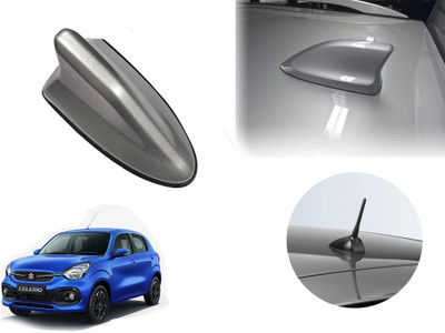 AUTO PEARL Premium Quality Car Black Shark Fin Replacement Signal Receiver FA141 Celerio 2021 onwards Hidden Vehicle Antenna