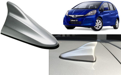 FINCOSTA SHRKFN1207:Sharkfin Antna FM/AM Honda Jazz Satellite Vehicle Antenna