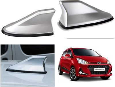 PEEPS STORE PS Silver SF Antenna I10 Grand 2017 Satellite Vehicle Antenna