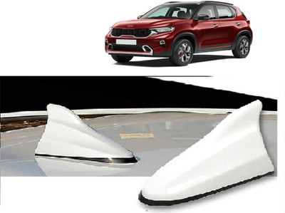 FINCOSTA SHAk1228:Sharkfin Antna FM/AM Kia Sonet Satellite Vehicle Antenna
