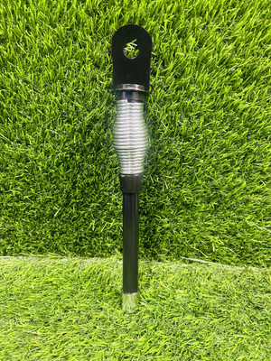 B.K Accessories SPRING SMALL ANTENNA FOR ALL BIKES UNIVERSAL MADE IN INDIA Satellite Vehicle Antenna