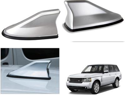 PEEPS STORE PS Silver SF Antenna Range Rover Evoque peepsstore pack of 1 antenna for car Satellite Vehicle Antenna