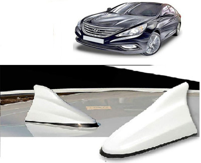 FINCOSTA SHAk1255:Sharkfin Antna FM/AM Hyundai Sonata Fluidic Satellite Vehicle Antenna