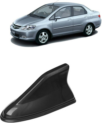 Kingsway kkmshanbk00121 Universal Shark Fin Aerial Car Roof AM/FM Radio Satellite Vehicle Antenna