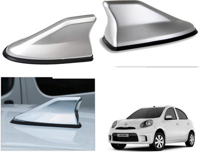 PEEPS STORE PS Silver SF Antenna Micra Active Satellite Vehicle Antenna