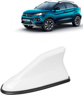 Kingsway kkmshanwt00190 Universal Shark Fin Aerial Car Roof AM/FM Radio Satellite Vehicle Antenna