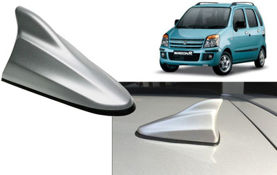 FINCOSTA SHRKFN1486:Sharkfin Antna FM/AM Maruti Suzuki WagonR 2006-2010 Satellite Vehicle Antenna