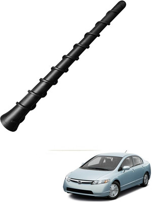 AuTO ADDiCT Car Auto AM/FM Radio Fiber Antenna Screw Universal For HONDA OLD CIVIC Satellite Vehicle Antenna