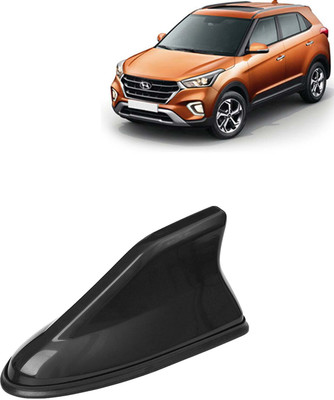 Kingsway kkmshanbk00175 Universal Shark Fin Aerial Car Roof AM/FM Radio Satellite Vehicle Antenna