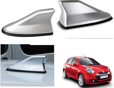 PEEPS STORE PS Silver SF Antenna Pulse Satellite Vehicle Antenna