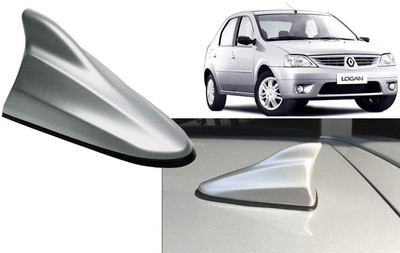 FINCOSTA SHRKFN1268:Sharkfin Antna FM/AM Mahindra Logan Satellite Vehicle Antenna