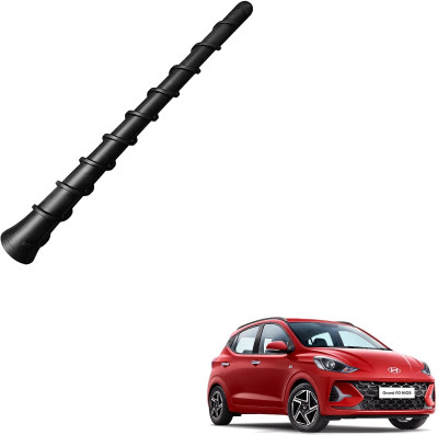 AuTO ADDiCT ar Auto AM/FM Radio Fiber Antenna With Screw For HYUNDAI GRAND I10 NIOS FACELIFT Satellite Vehicle Antenna