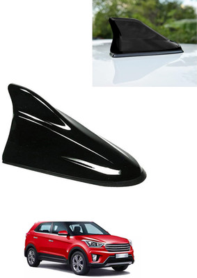 AYW Universal Waterproof Radio Signal Black Shark Fin Antenna For Car Roof-70 Car Shark Fin Waterproof Black Shark Antenna For Roof Satellite Vehicle Antenna