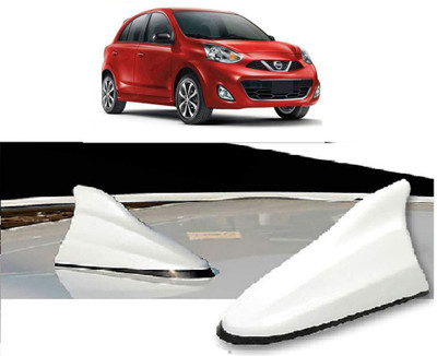 FINCOSTA SHAk1395:Sharkfin Antna FM/AM Nissan Micra 2015 Satellite Vehicle Antenna
