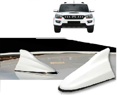 FINCOSTA SHAk1298:Sharkfin Antna FM/AM Mahindra Scorpio New Satellite Vehicle Antenna