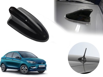 AUTO PEARL Premium Quality Car Black Shark Fin Replacement Signal Receiver FA54 Tigor EV 2021 Hidden Vehicle Antenna