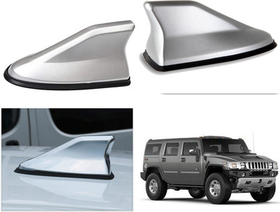 PEEPS STORE PS Silver SF Antenna Hummer H2 Satellite Vehicle Antenna
