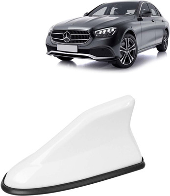 Kingsway kkmshanwt00306 Universal Shark Fin Aerial Car Roof AM/FM Radio Satellite Vehicle Antenna