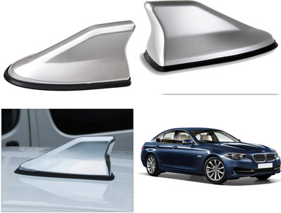 PEEPS STORE PS Silver SF Antenna 520d peepsstore pack of 1 multi colour of anteena for your car Satellite Vehicle Antenna