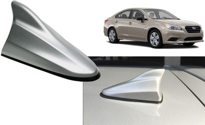 FINCOSTA SHRKFN1418:Sharkfin Antna FM/AM Subaru Legacy Satellite Vehicle Antenna