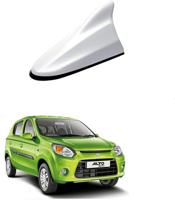 FORSONS shark_fin_white_alto 800 shark_fin_white_alto 800 Satellite Vehicle Antenna