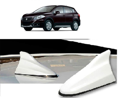 FINCOSTA SHAk1319:Sharkfin Antna FM/AM Maruti Suzuki S Cross Satellite Vehicle Antenna