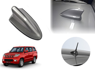 AUTO PEARL Premium Quality Car Black Shark Fin Replacement Signal Receiver FA187 TUV 300 Plus Hidden Vehicle Antenna