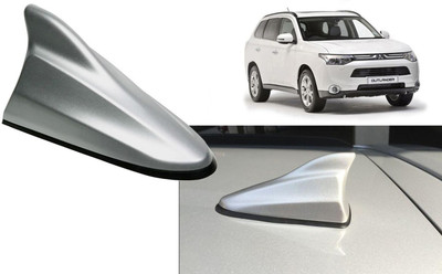FINCOSTA SHRKFN1376:Sharkfin Antna FM/AM Mitsubishi Outlander Satellite Vehicle Antenna