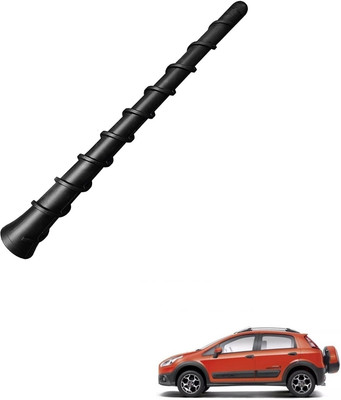 AuTO ADDiCT Car Auto AM/FM Radio Fiber Antenna Screw Universal For FIAT AVVENTURA Satellite Vehicle Antenna
