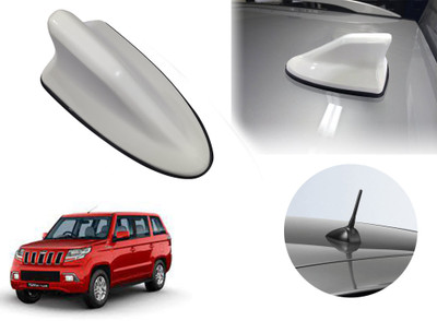 AUTO PEARL Premium Quality Car Black Shark Fin Replacement Signal Receiver FA122 TUV 300 Plus Hidden Vehicle Antenna