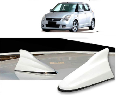 FINCOSTA SHAk1329:Sharkfin Antna FM/AM Maruti Suzuki Swift Type -1 Satellite Vehicle Antenna