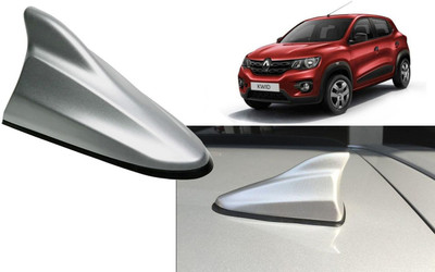 FINCOSTA SHRKFN1400:Sharkfin Antna FM/AM Renault Kwid Satellite Vehicle Antenna