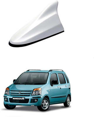 FORSONS shark_fin_white_wagonR 2006 shark_fin_white_wagonR 2006 Satellite Vehicle Antenna
